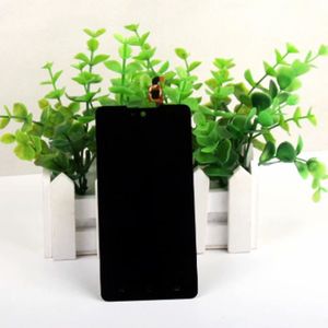 Kit écran Complet Tactile + LCD Pour Wiko View 4 Lite 6.52