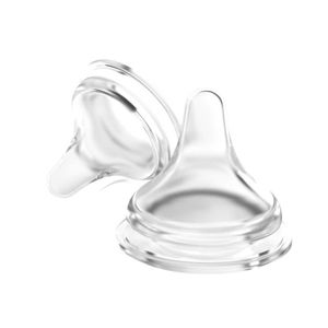 Biberons Lansinoh NaturalWave 4x240ml - PP - Spécial Bébés Allaités
