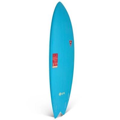 Planche de surf JJF by Pyzel AstroFish 6.0 - blue - 6'0