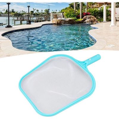 Épuisette Piscine Maille Fine – Dimensions 505 X 275 Mm, Cadre Lisse Anti-rayures, Pour étang Et Aquarium