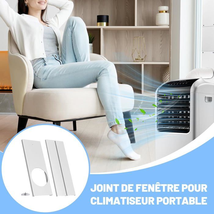 Gadpiparty 10 Pièces Packs de Glace Réutilisables pour Climatiseur Portable en Pe Bleu, Conception Compacte et Pratique pour Saison Chaude, Bureau et Gadpiparty 10 Pièces Packs de Glace Réutilisables pour Climatiseur Portable en Pe Bleu, Conception Compacte et Pratique pour Saison Chaude, Bureau et