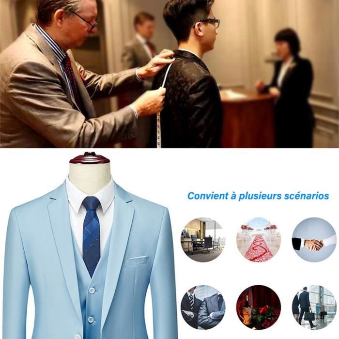 Costume mariage luxe best sale