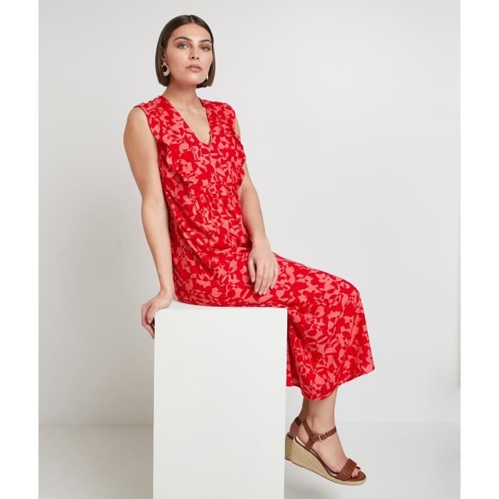 Grain de malice deals robe rouge