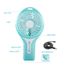 Mini Ventilateur Rechargeable Usb Avec Batterie Rechargeable