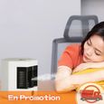 zerone climatiseur Portable Refroidisseur D'air par évaporation Portable, Humidification par electromenager ventilateur