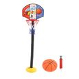 Garosa Boule de support de panier d'intérieur Jouet de Support de Basket-Ball pour Enfants Jouet de Basket-Ball Intérieur-0