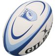 GILBERT Ballon de rugby Replica Cardiff T4-0