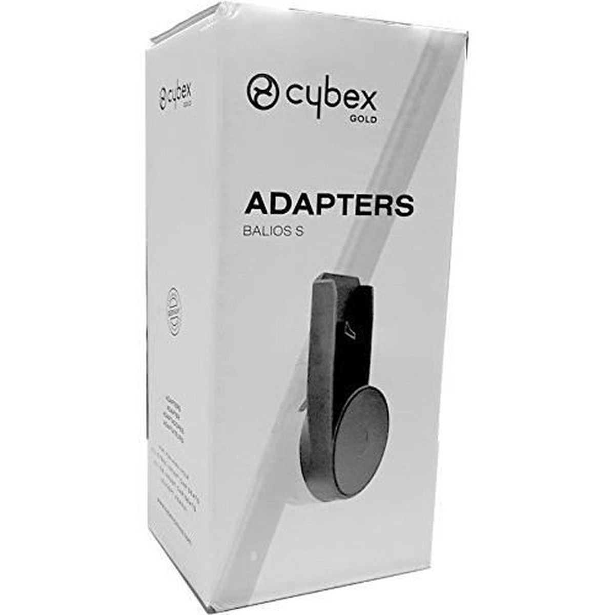 adaptateur pour poussette
