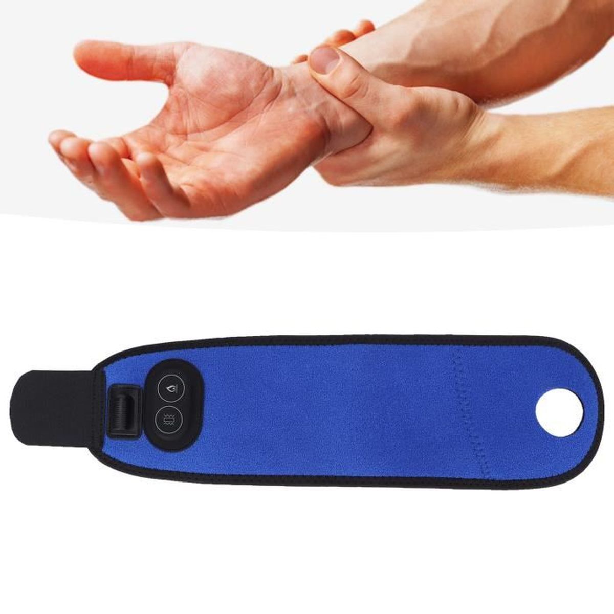 Housse Chauffante Pour Appareil Photo – Protection Froid, Manchon Isolant Réglable 5W, étanche