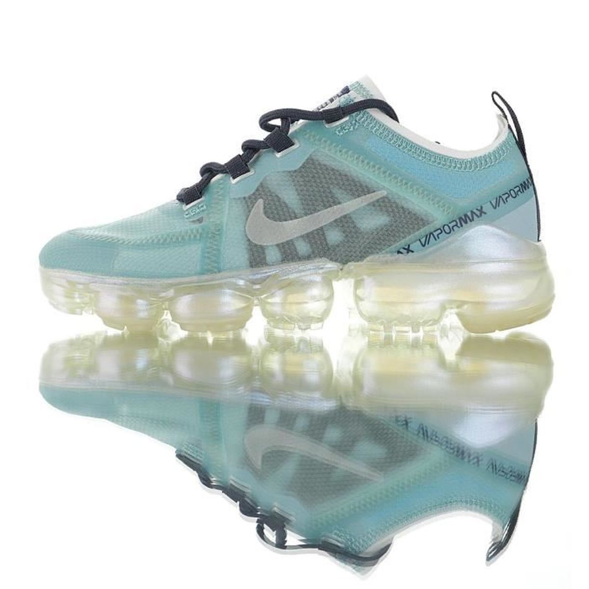 basket nike femme verte