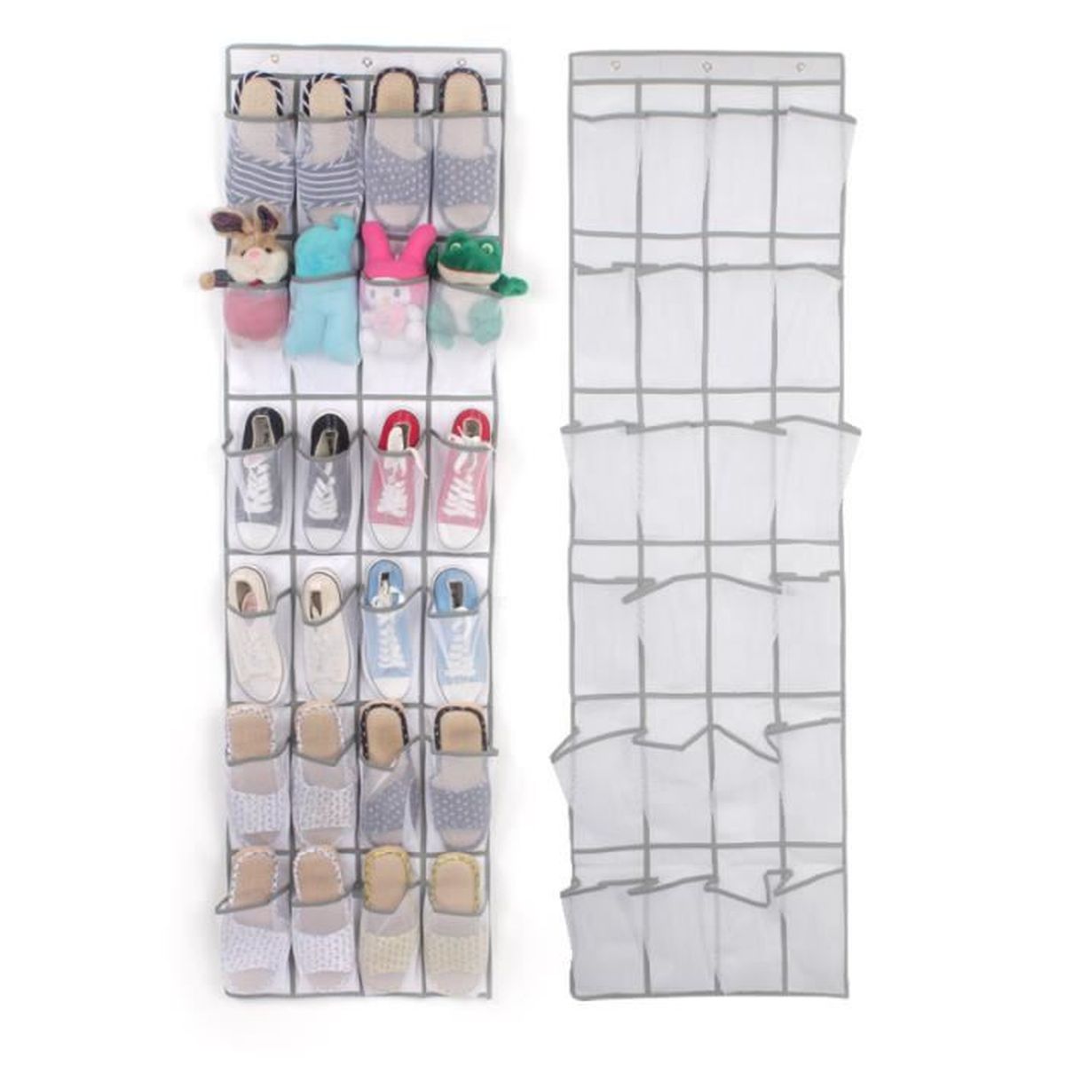 Rangement Chaussure Tissu Achat Vente Pas Cher