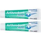 PIERRE FABRE ORAL CARE Arthrodont Protect Dentifrice Gel Fluoré Lot de 2 x 75ml