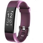 BRAND Montre Connecte Smartwatch Podomtre Bracelet Connect Etanche IP67 pour Femme Homme Enfant Smart Watch Cardio Fitness Tracker d'Activ