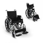 MOBICLINIC SPANISH LEADING COMPANY SINCE 1985 Mobiclinic, Fauteuil roulant pliable, Mod. Giralda, Marque européenne, Fauteuil roulant léger, Chaise roulante