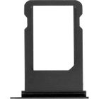 AVIZAR Tiroir carte SIM iPhone 8 Noir - Tiroir adaptateur de remplacement