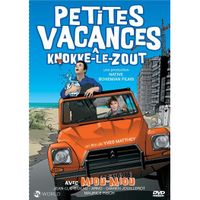 DVD Petites vacances à Knokke-le-Zout