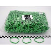 Progom-Elastiques-70(Ø45)mmx5mm-vert-1kg
