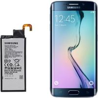 Batterie d'origine Samsung Galaxy S6 Edge SM-G925F - Lithium Ion - 2600mAh - 3.85V