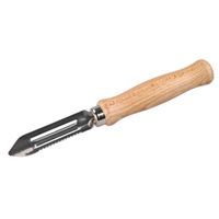 Couteau éplucheur de type économe 15 cm Fackelmann Eco Friendly 31371