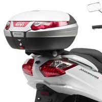 Support top case scooter Givi Monokey Sym Maxsym 400-600 (11 à 20) - noir