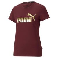 T-shirt PUMA Essentials Noir - Femme/Adulte