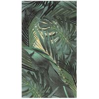 20 Serviettes de table papier "Jungle Tropicale Chic" 20 x 16.5cm REF/8534