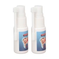 VGEBY Spray pour la douleur des gencives 2 pièces soins bucco-dentaires Spray à base de plantes garder la santé de la bouche
