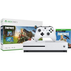 CONSOLE XBOX ONE Xbox One S 1 To Fortnite