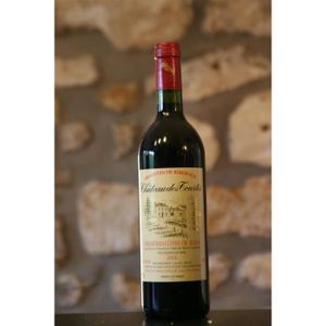VIN ROUGE Vin rouge, Premieres Cotes de Blaye, Château des T