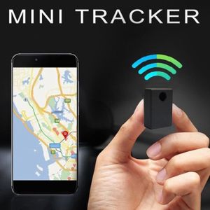 TRACAGE GPS Mini localisateur GPS de Voiture N9, Dispositif de