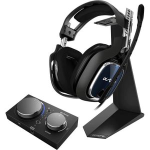 CASQUE AVEC MICROPHONE ASTRO Gaming A40 TR Wired Gaming Headset PS4 + AST