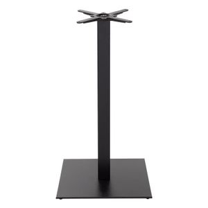 Pied De Table Carre Achat Vente Pas Cher