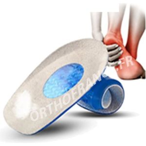 Semelle pour epine calcaneenne pour homme - Cdiscount