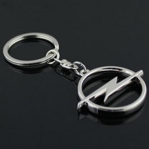 OPEL ADAM Emblème Porte-clés chaînes remorque Keychains Inlay Rouge OPEL ADAM Emblème Porte-clés chaînes remorque Keychains Inlay Rouge