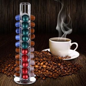 ChangM Porte Dosette de Café - Nespresso Compatible - Rangement