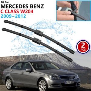 Mercedes Classe B 2005-2011 Fenêtre Essuie-glace 26" 23" 10" avant et arrière