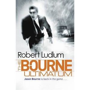 POLARS The Bourne Ultimatum - Robert Ludlum