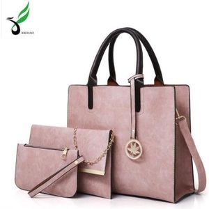 Sac a main 3 shop en 1