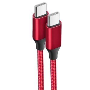 CÂBLE TÉLÉPHONE Câble USB-C vers USB-C Rapide 3A pour Samsung Xiao
