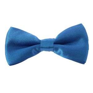 Noeud Papillon Enfant Bleu Marine Cdiscount