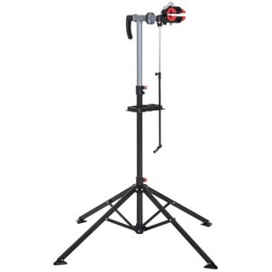 Pied d'atelier professionnel Super B avec support fourche