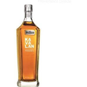 WHISKY BOURBON SCOTCH Whisky KAVALAN Single Malt de Taïwan