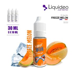 LIQUIDE E LIQUIDE LIQUIDEO FREEZE-MELON 30ML EN 6MG DE NIC