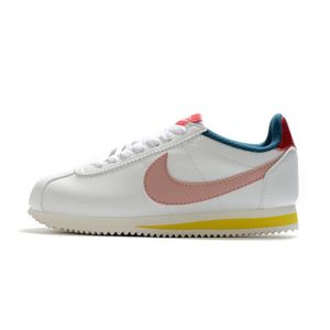 Cortez discount blanche femme