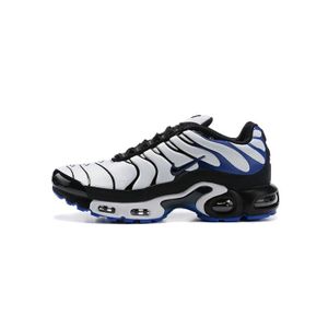 Nike tn requin cuir noir on sale