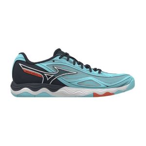 CHAUSSURES DE RUNNING Chaussures MIZUNO Wave Medal 7 Tanager Turquoise C