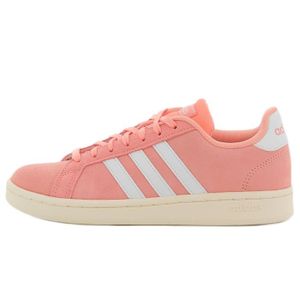 adidas grand court femme rose adidas grand court femme rose
