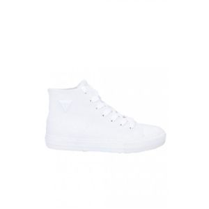 Baskets montantes Guess femme sneakers streetwear Cdiscount