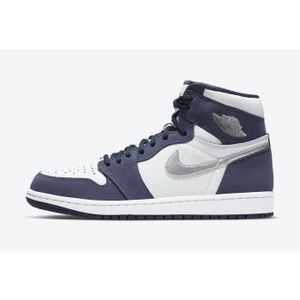 Air jordan 1 bleu clair Cdiscount