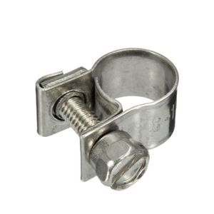 Tuyau En Acier Inoxydable Collier De Serrage Pour 46 To 70 mm Dia Comme Jubilee Clip Band